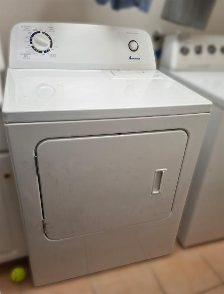 Amana Dryer Repair in Las Vegas (NED4600YQ0)