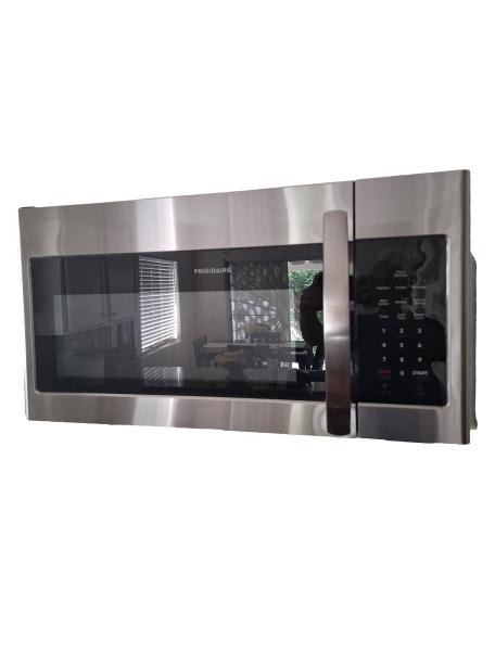 Frigidaire Microwave Repair in Las Vegas (LFMV1645TF)