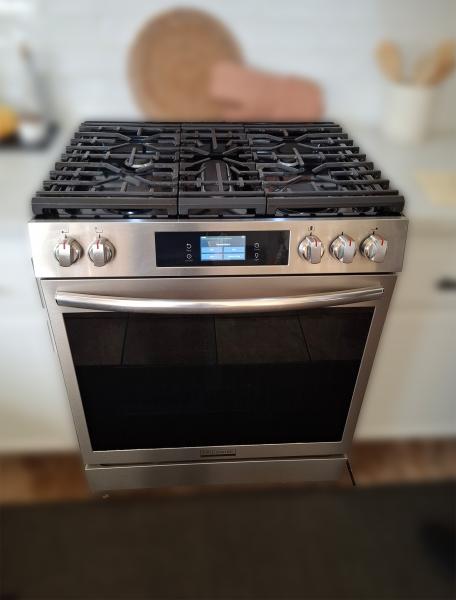 Frigidaire Range Repair in Las Vegas (GCFG3060BFA)
