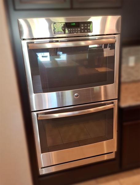 GE Double Wall Oven Repair in Las Vegas (JT3500SF2SS)