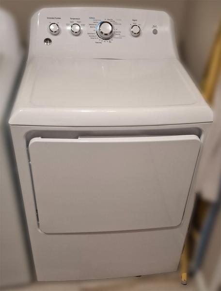 GE Dryer Repair in Las Vegas (GTD42GASJ1WW)
