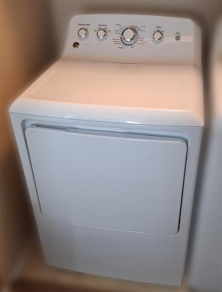 GE Dryer Repair in Las Vegas (GTD42GASJ2WW)