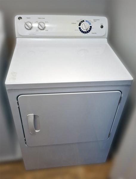 GE Dryer Repair in Las Vegas (GTDP220GF1WW)