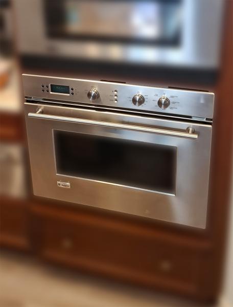 GE Monogram Oven Repair in Las Vegas (ZET1038SF3SS)