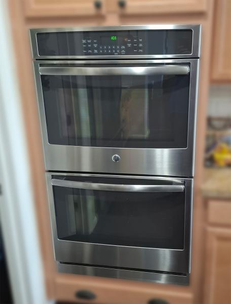 GE Oven Repair in Las Vegas (JT5500SF3SS)