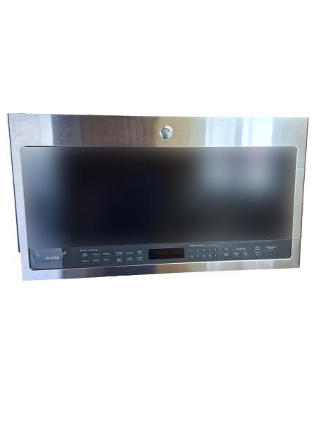 GE Profile Microwave Oven Repair in Las Vegas (PVM9005SJ2SS)