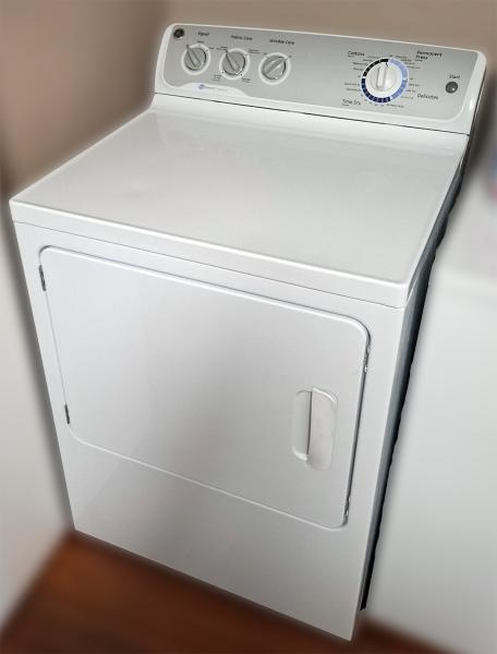 GE Gas Dryer Repair in Las Vegas (GTDP490GD0WS)