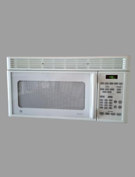 GE Microwave Repair in Las Vegas (JVM1650WH05)