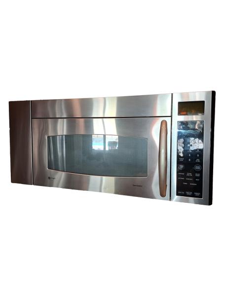 GE Profile Spacemaker XL 1800 Microwave Repair in Las Vegas (JVM3670SF02)
