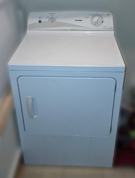 Hotpoint Dryer Repair in Las Vegas (HTDX100ED2WW)