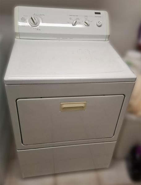 Kenmore Dryer Repair in Las Vegas (110.76922502)