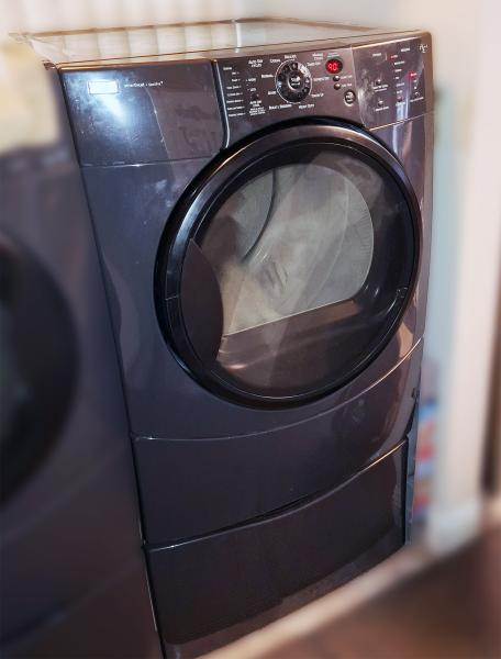Kenmore Dryer Repair in Las Vegas (11085876401)
