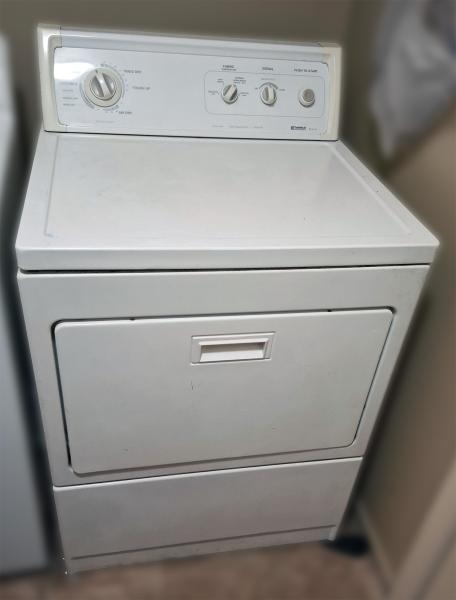 Kenmore Dryer Repair in Las Vegas (110.76912693)