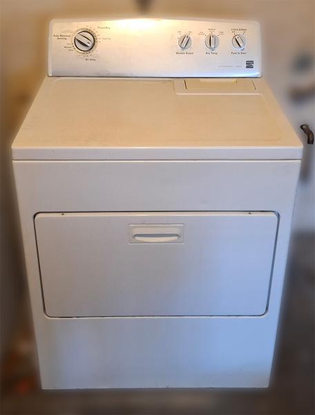 Kenmore Dryer Repair in Las Vegas (110.65102310)