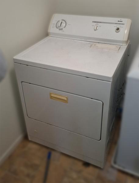 Kenmore Dryer Repair in Las Vegas (110.76742501)