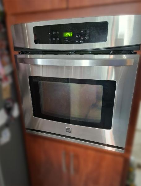 Kenmore Electric Oven Repair in Las Vegas (790.48783901)