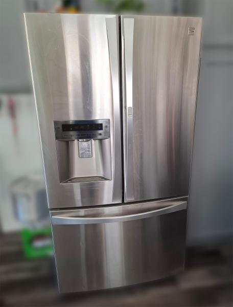 Kenmore Refrigerator Repair in Las Vegas (795.72373.310)