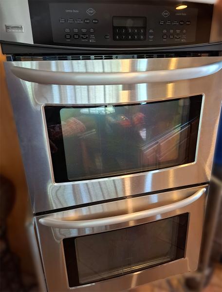 Kenmore Wall Oven Repair in Las Vegas (790.49063402)