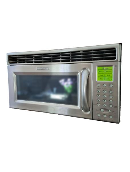 KitchenAid Microwave Repair in Las Vegas (KHHS179LSS3)