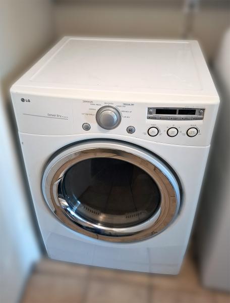 LG Dryer Repair in Las Vegas (DLG2051W)