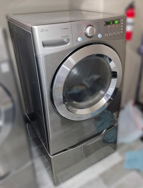 LG Dryer Repair in Las Vegas (DLGX3361V)