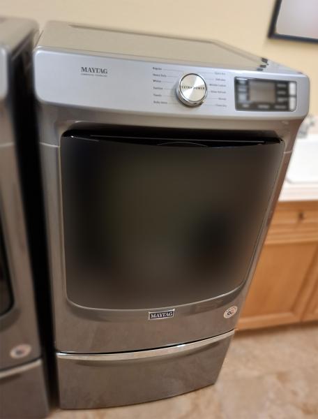 Maytag Dryer Repair in Las Vegas (MGD6630HC2)