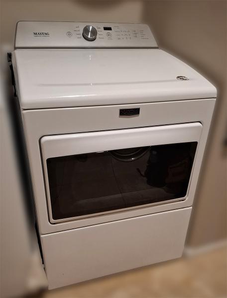 Maytag Dryer Repair in Las Vegas (MGDB765FW0)