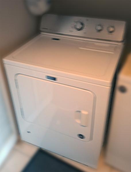 Maytag Dryer Repair in Las Vegas (MGDC215EW2)