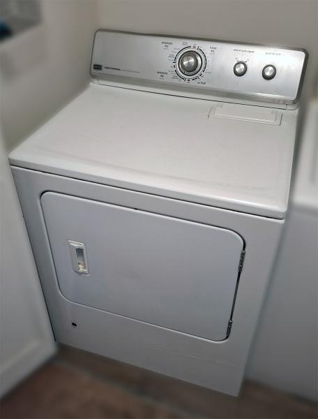 Maytag Dryer Repair in Las Vegas (MGDC400VW0)