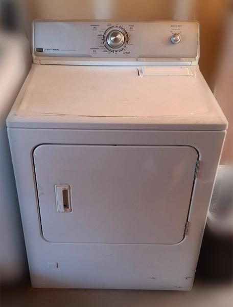Maytag Centennial Gas Dryer Repair in Las Vegas (MGDC200XW2)