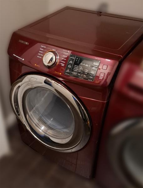 Samsung Electric Dryer Repair in Las Vegas (DV42H5200EF/A3)