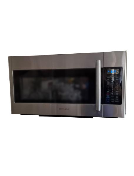 Samsung Microwave Repair in Las Vegas (ME18H704SFS)