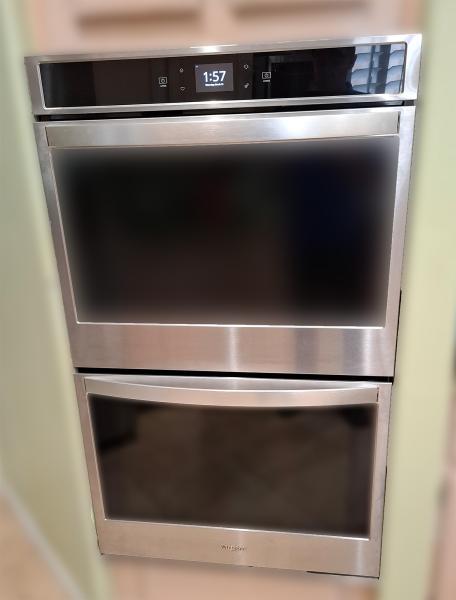 Whirlpool Built-In Double Oven Repair in Las Vegas (WOD51EC0HS01)