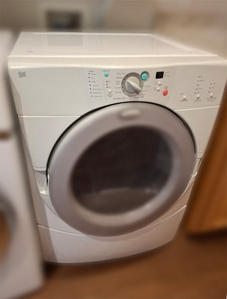 Whirlpool Duet Dryer Repair in Las Vegas (GEW9250PW0)