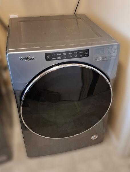 Whirlpool Gas Dryer Repair in Las Vegas (WGD6620HC1)