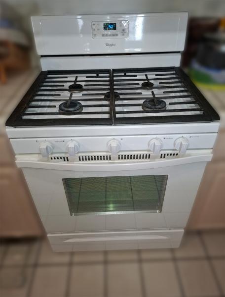 Whirlpool Range Repair in Las Vegas (WFG524SLAW)