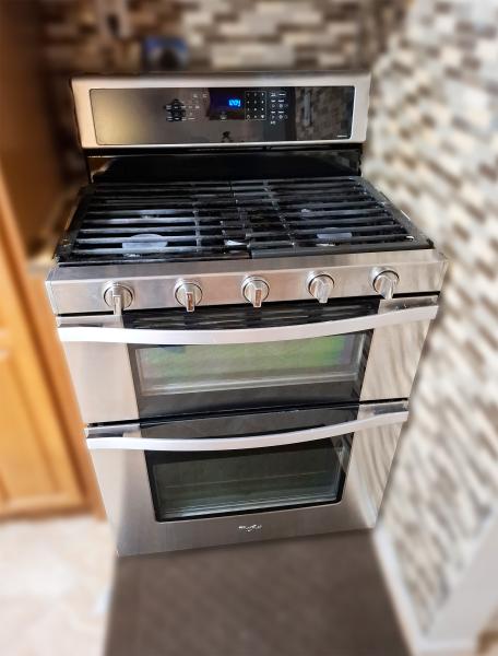 Whirlpool Range Repair in Las Vegas (WGG745S0FS02)