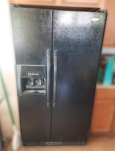 Whirlpool Refrigerator Repair in Las Vegas (ED5KVEXVB00)