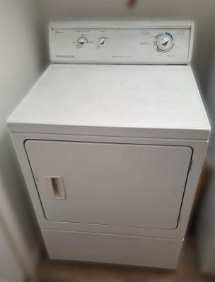 Amana ALG331RAW Dryer