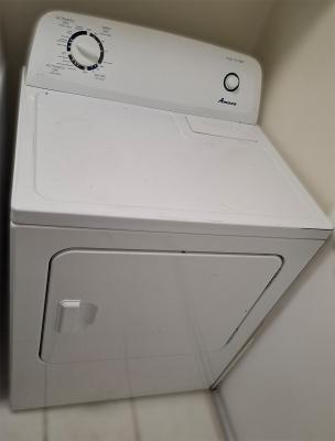 Amana NED4655EW1 Dryer