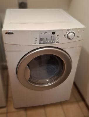 Amana NED7200TW Dryer