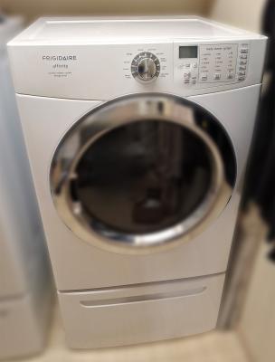 Frigidaire FASG7073LW0 Dryer