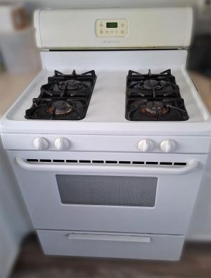 Frigidaire FGF326ASA Range