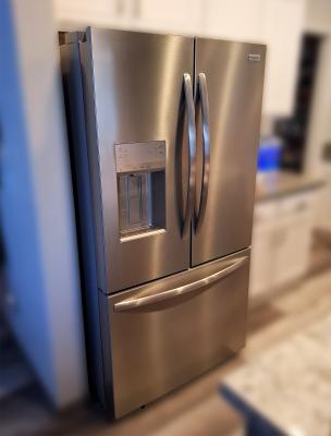 Frigidaire Refrigerator FRFS282LAFB repair