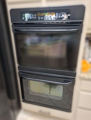 GE Oven JTP48B0F3BB repair
