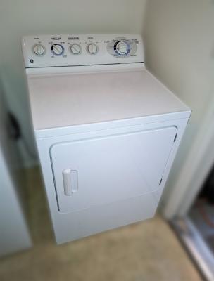 GE Dryer DWSR483GG5WW repair