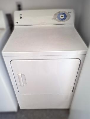 GE DVLR223GG7WW Dryer