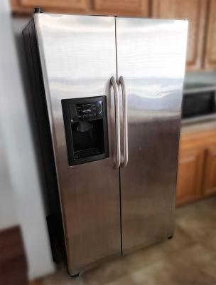 GE Refrigerator GSH25JSXBSS repair