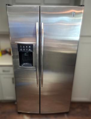 GE PSS26SGRDSS Refrigerator