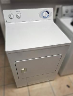 GE DBL333GB2WW Dryer